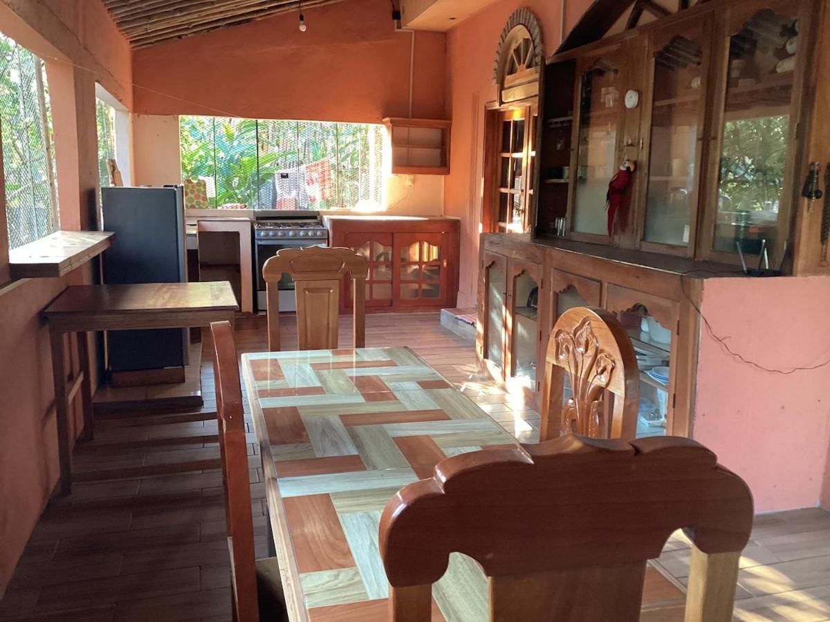 Exotic Flower Cabin2 Pool Agua Bendita Екстер'єр фото