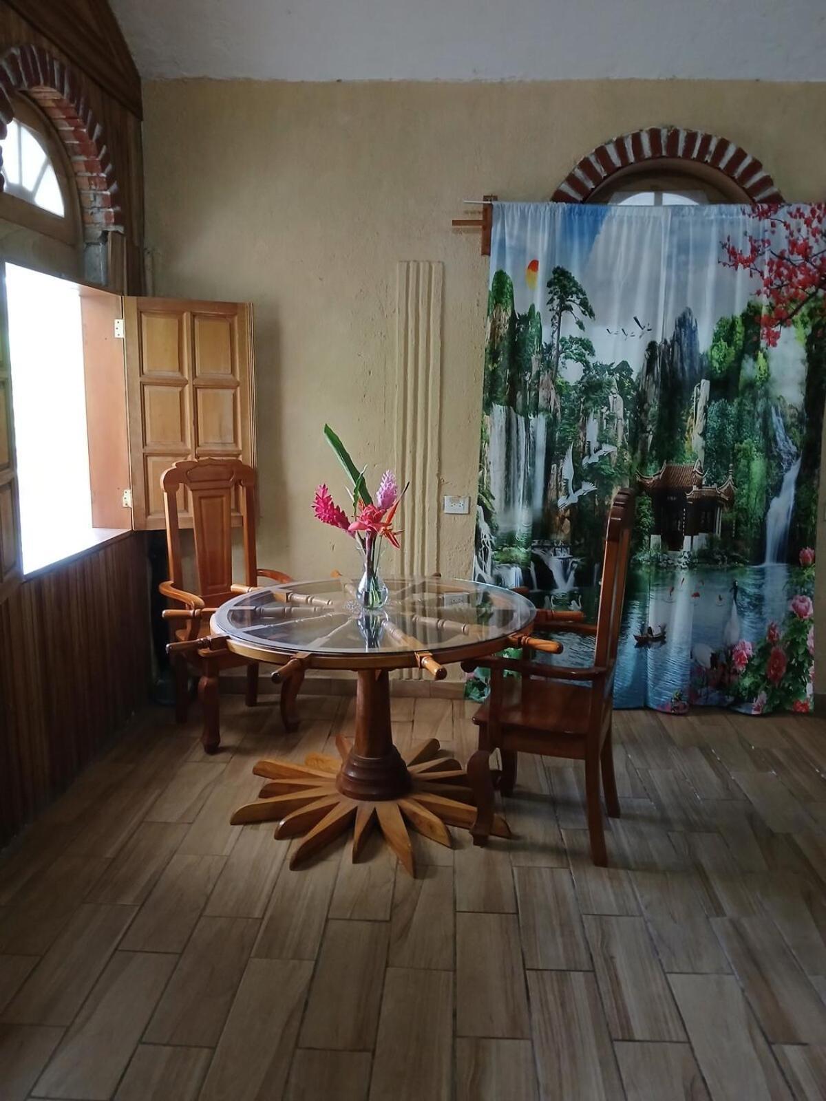Exotic Flower Cabin2 Pool Agua Bendita Екстер'єр фото