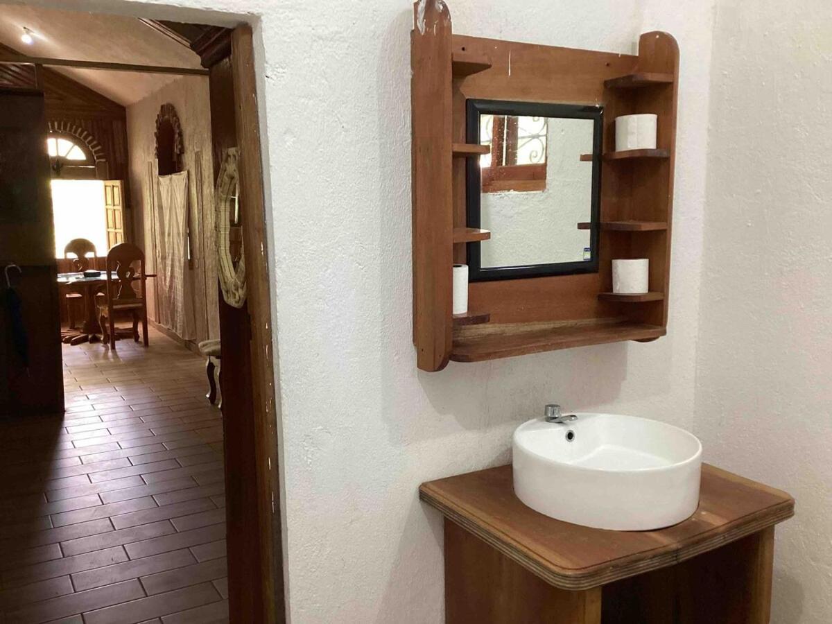 Exotic Flower Cabin2 Pool Agua Bendita Екстер'єр фото