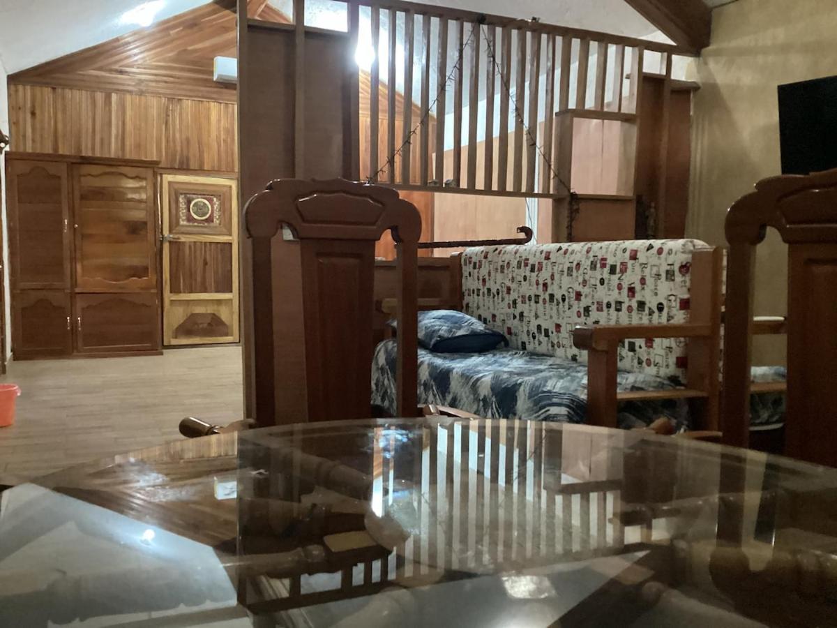Exotic Flower Cabin2 Pool Agua Bendita Екстер'єр фото